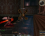 画像集#007のサムネイル/「リネージュII」,大型アップデート「ファーストスローン 新たな種族カマエル」を本日実装。新種族や変身システムが追加に