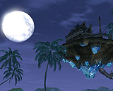 画像集#008のサムネイル/「リネージュII」,大型アップデート「ファーストスローン 新たな種族カマエル」を本日実装。新種族や変身システムが追加に