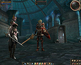 画像集#009のサムネイル/「リネージュII」,大型アップデート「ファーストスローン 新たな種族カマエル」を本日実装。新種族や変身システムが追加に