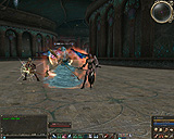 画像集#010のサムネイル/「リネージュII」,大型アップデート「ファーストスローン 新たな種族カマエル」を本日実装。新種族や変身システムが追加に