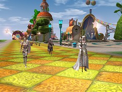 画像集#013のサムネイル/「リネージュII」,次期アップデート「ファーストスローン Plus」の新エリア/コンテンツ公開。記念イベントも