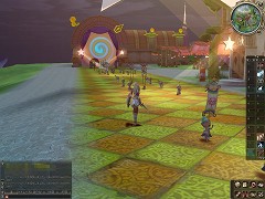 画像集#014のサムネイル/「リネージュII」,次期アップデート「ファーストスローン Plus」の新エリア/コンテンツ公開。記念イベントも