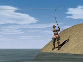画像ギャラリー No.004のサムネイル画像 / 「リネージュII」,釣りがテーマのオフラインイベントを神戸で開催