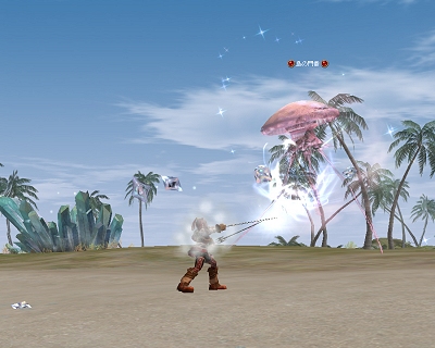 画像集#007のサムネイル/「リネージュII」,獲得経験値がボーナスで増加するバイタリティシステムの情報が本日公開