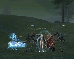 画像集#008のサムネイル/「リネージュII」,獲得経験値がボーナスで増加するバイタリティシステムの情報が本日公開