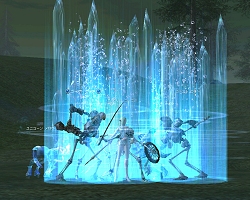 画像集#009のサムネイル/「リネージュII」,獲得経験値がボーナスで増加するバイタリティシステムの情報が本日公開