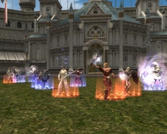 画像ギャラリー No.005のサムネイル画像 / 「リネージュII」,「エヌ・シー・ジャパンが行く!」第1弾は九州・沖縄