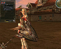 画像集#003のサムネイル/さらに大規模な戦闘が待っている! 「リネージュII」,「天空の覇者」で実装される「領地戦」の概要を公開