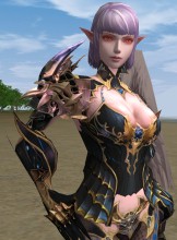 画像ギャラリー No.004のサムネイル画像 / 「リネージュII」,公認ネットカフェで遊ぶと「デスティノ」が当たる