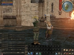 画像ギャラリー No.002のサムネイル画像 / 「リネージュII」,カインサーバー新規参入者をFSが全力でサポート