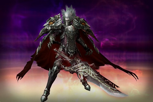 画像ギャラリー No.003のサムネイル画像 / 「リネージュII」,大型アップデート“クロニクルス”で登場するNPCの情報を公開。鍵となるのはダークエルフの少女“エルカーディア”