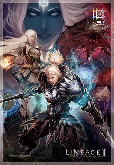 画像ギャラリー No.004のサムネイル画像 / 「リネージュ2」,大型アップデート「Goddess of Destruction」で登場する「血盟戦」を公開。21日間にわたって血盟員同士が戦い続けるシステムだ