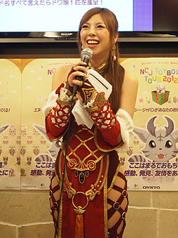 画像ギャラリー No.007のサムネイル画像 / 「リネージュ2」のオフラインイベントが東京・八王子のネットカフェにて開催。次期大型アップデート“Chapter2 JUSTICE”の新情報もチラ見せ