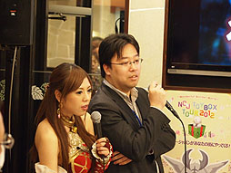 画像ギャラリー No.026のサムネイル画像 / 「リネージュ2」のオフラインイベントが東京・八王子のネットカフェにて開催。次期大型アップデート“Chapter2 JUSTICE”の新情報もチラ見せ