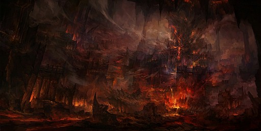 画像ギャラリー No.003のサムネイル画像 / 「リネージュII ライブサービス」次期アップデートで実装される新エリア「地下ガイナーク」と新ダンジョン「ミスティック酒場」を公開