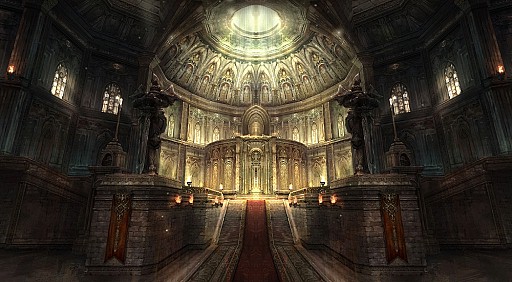 画像ギャラリー No.004のサムネイル画像 / 「リネージュII ライブサービス」次期アップデートで実装される新エリア「地下ガイナーク」と新ダンジョン「ミスティック酒場」を公開