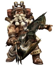 画像ギャラリー No.006のサムネイル画像 / 「リネージュII ライブサービス」次期アップデートで実装される新エリア「地下ガイナーク」と新ダンジョン「ミスティック酒場」を公開