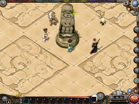 画像集#004のサムネイル/ユニオンを結成して挑め。「アスガルド」,アップデートでレイドダンジョン「ヘルシオン」などを実装