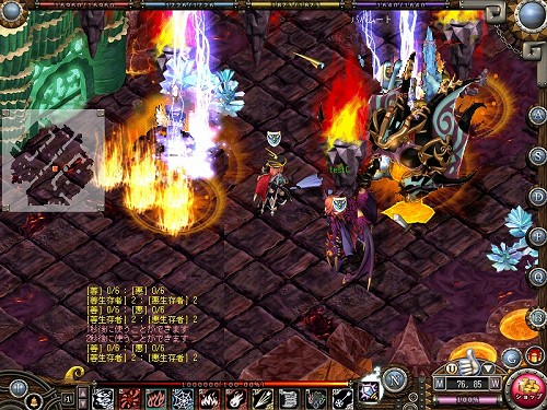 画像集#001のサムネイル/「アスガルド」公式サイト一新&天上界2次ダンジョンスクランブル実装