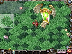 画像集#004のサムネイル/「アスガルド」公式サイト一新&天上界2次ダンジョンスクランブル実装