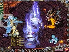 画像集#005のサムネイル/「アスガルド」公式サイト一新&天上界2次ダンジョンスクランブル実装