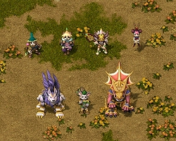 画像集#013のサムネイル/「アスガルド」,神秘の守護動物に第2期が追加されるアップデートが本日実施