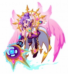 画像集#001のサムネイル/「アスガルド」,「天上界4次ダンジョン」追加&ウィンドウモードにも対応