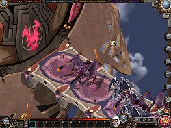 画像集#004のサムネイル/「アスガルド」,「天上界4次ダンジョン」追加&ウィンドウモードにも対応