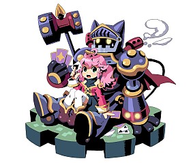 画像ギャラリー No.001のサムネイル画像 / 「アスガルド」,「預言者」に12種類の新スキル&装備品を追加