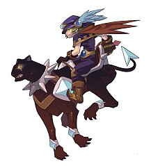 画像ギャラリー No.002のサムネイル画像 / 「アスガルド」,「預言者」に12種類の新スキル&装備品を追加