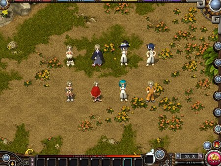 画像ギャラリー No.002のサムネイル画像 / 「アスガルド」,レベル99以上の経験値や魅力の装備品が手に入る新マップ「デルクレビス」を追加