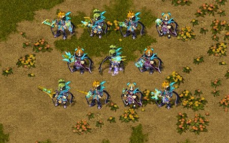 画像ギャラリー No.004のサムネイル画像 / 「アスガルド」,レベル99以上の経験値や魅力の装備品が手に入る新マップ「デルクレビス」を追加