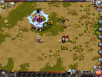 画像ギャラリー No.008のサムネイル画像 / 新マップ「フォートノックス」が実装された「アスガルド」。果たして,新たな土地に何が待っているのか