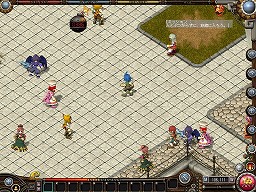 画像ギャラリー No.002のサムネイル画像 / ネクソン,2D MMORPG「アスガルド」でアップデートを実施。大規模なクエスト「アスガルドクロニクル1st」や,改良された変身システムなどを実装