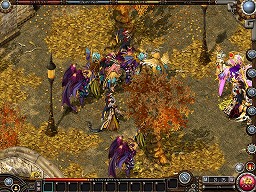 画像ギャラリー No.006のサムネイル画像 / ネクソン,2D MMORPG「アスガルド」でアップデートを実施。大規模なクエスト「アスガルドクロニクル1st」や,改良された変身システムなどを実装