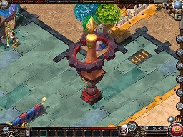 画像ギャラリー No.012のサムネイル画像 / ネクソン,2D MMORPG「アスガルド」でアップデートを実施。大規模なクエスト「アスガルドクロニクル1st」や,改良された変身システムなどを実装