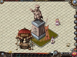 画像ギャラリー No.017のサムネイル画像 / ネクソン,2D MMORPG「アスガルド」でアップデートを実施。大規模なクエスト「アスガルドクロニクル1st」や,改良された変身システムなどを実装