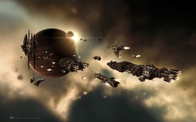 画像集#001のサムネイル/「EVE Online」,次期拡張「Empyrean Age」を2008年夏に実装