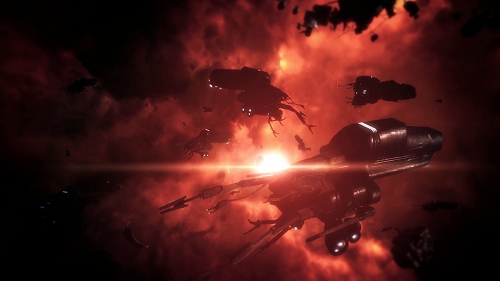 画像集#001のサムネイル/「EVE Online」,次期拡張「Apocrypha」のムービーが公開