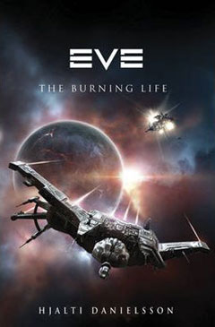 画像ギャラリー No.001のサムネイル画像 / 「EVE Online」,ゲームクリエイターが書くオリジナル小説第2弾を発売