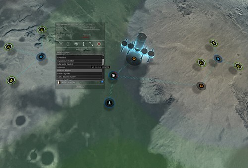 画像ギャラリー No.003のサムネイル画像 / 独自のソーシャル・ネットワーク機能を完備した「EVE Online: Tyrannis」が,Steam for Macでも販売開始