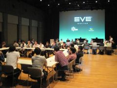 画像ギャラリー No.003のサムネイル画像 / 「EVE Online」ティザーサイトにプレイヤーカンファレンスのメディア情報を追加