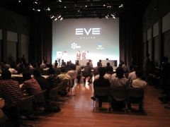 画像ギャラリー No.004のサムネイル画像 / 「EVE Online」ティザーサイトにプレイヤーカンファレンスのメディア情報を追加