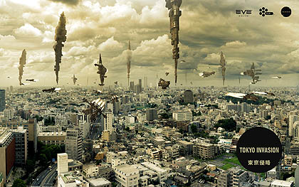 画像ギャラリー No.003のサムネイル画像 / ネクソン,「EVE Online」の日本語クライアントの一部が体験できるプレビューを開始。公式日本語フォーラムも合わせてオープン