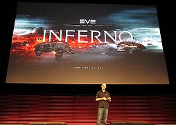 2012ǯΥơޤϺEVE FANFEST 2012פǹԤ줿EVE Online״Ĵֱݡ