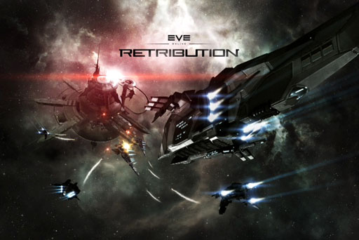 EVE Online׼緿åץǡȡRETRIBUTIONץ硼ȥ󥿥ӥ塼٤ϰͤɤȾ޶Ԥɤˤʤ