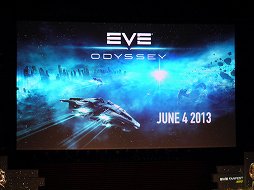 画像ギャラリー No.010のサムネイル画像 / 「EVE Online」最新アップデート「Odyssey」は6月4日実装。EVE FANFEST 2013の基調講演をレポート
