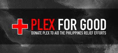 画像ギャラリー No.001のサムネイル画像 / CCP Games,台風30号「ハイヤン」被災者支援に1956万円を募金