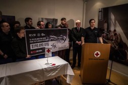 画像ギャラリー No.003のサムネイル画像 / CCP Games,台風30号「ハイヤン」被災者支援に1956万円を募金