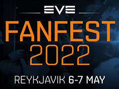 CCP GamesEVE Onlineץץ쥤䡼٥ȡFanfestɤ̼ΡEVE Fanfest 2022ɤ򥢥ɤ2022ǯ5Ť